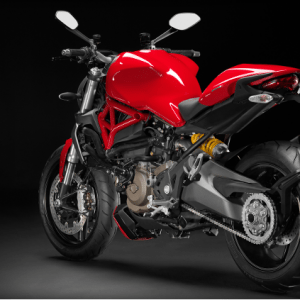 Ducati Monster