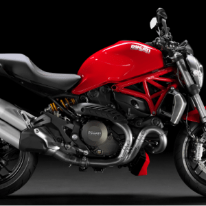 Ducati Monster