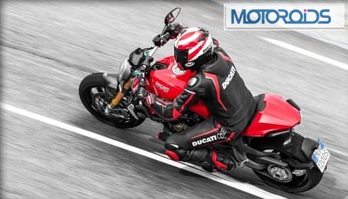 2014 Ducati Monster 1200 pics  (2)