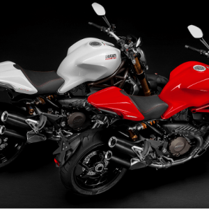 Ducati Monster S