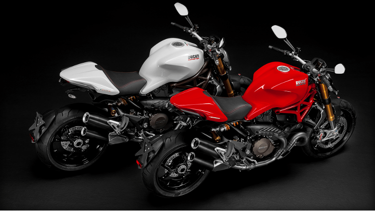 2014 Ducati Monster 1200S (1)