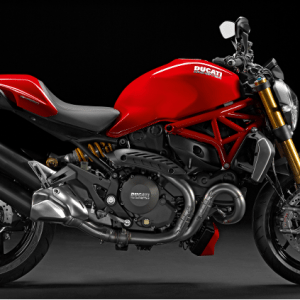 Ducati Monster S