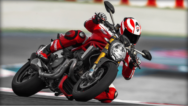 Ducati Monster S