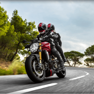 Ducati Monster S