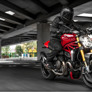 Ducati Monster S