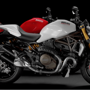 Ducati Monster S