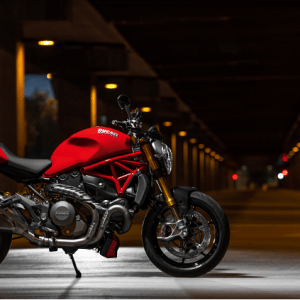 Ducati Monster S