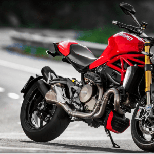 Ducati Monster S