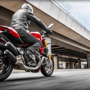 Ducati Monster S