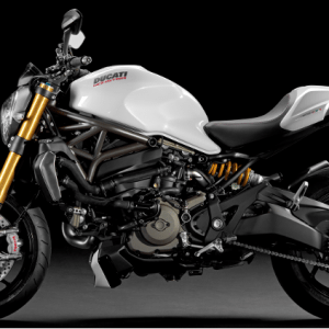 Ducati Monster S