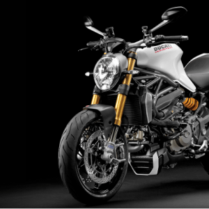 Ducati Monster S