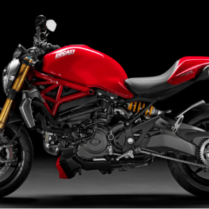 Ducati Monster S