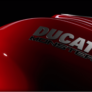 Ducati Monster S