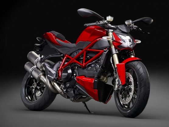 2014 Ducati Streetfighter 848 pics 1