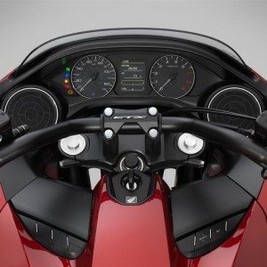 Honda CTX