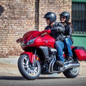 Honda CTX