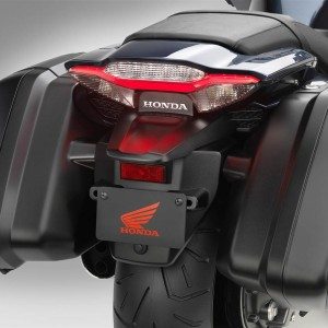 Honda CTX