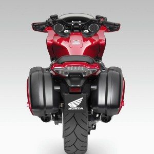 Honda CTX