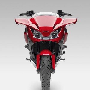 Honda CTX