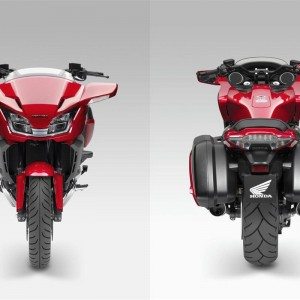 Honda CTX