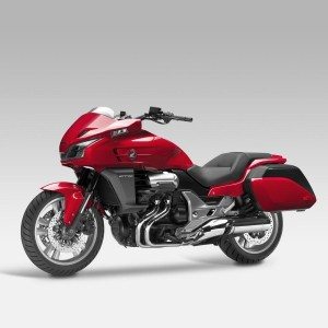 Honda CTX