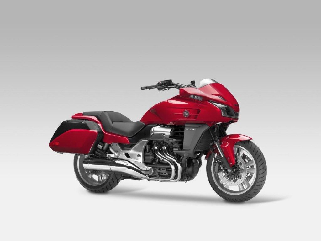 2014 Honda CTX1300 (6)