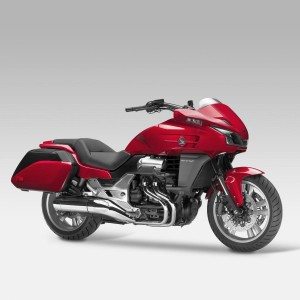 Honda CTX