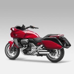Honda CTX