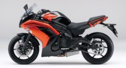 Unveiled 2014 Kawasaki Ninja 400