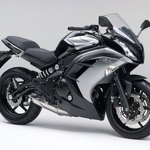 Kawasaki Ninja R