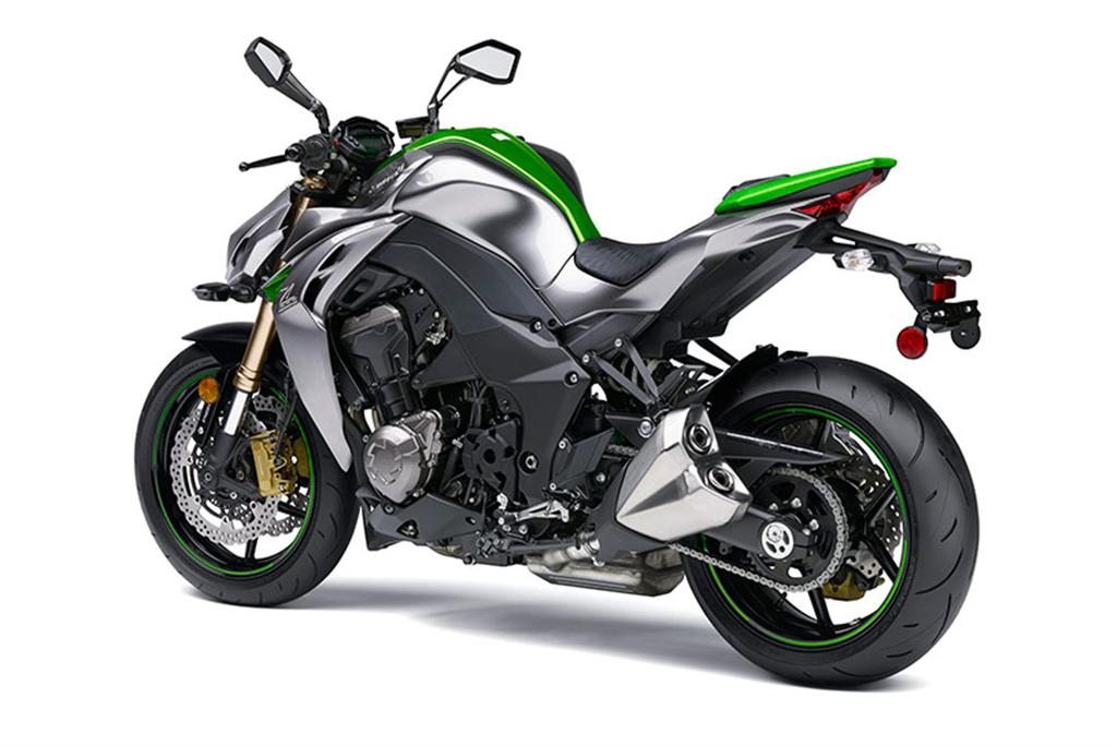 2014 Kawasaki Z1000 (5)