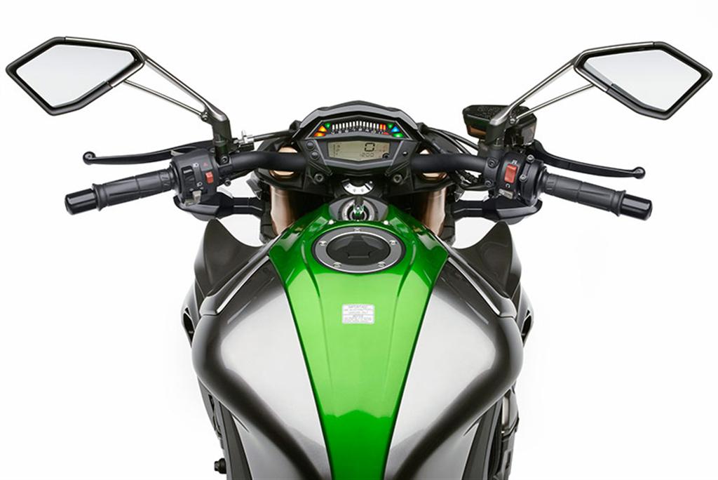 2014 Kawasaki Z1000 (6)