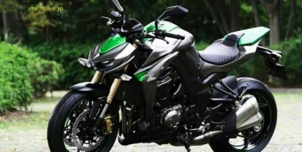 Kawasaki Z