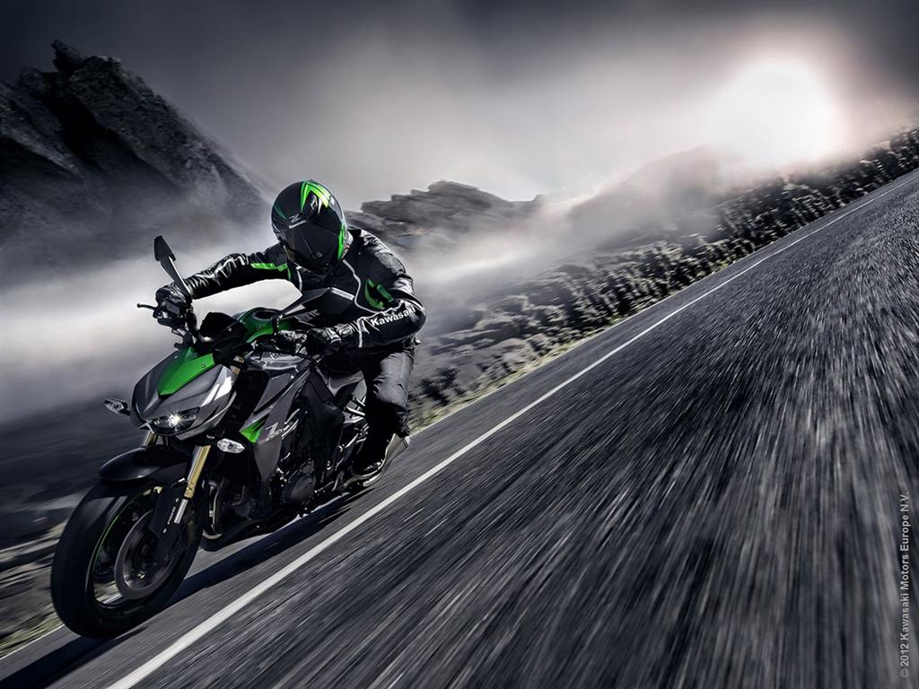 2014 Kawasaki Z1000 (7)