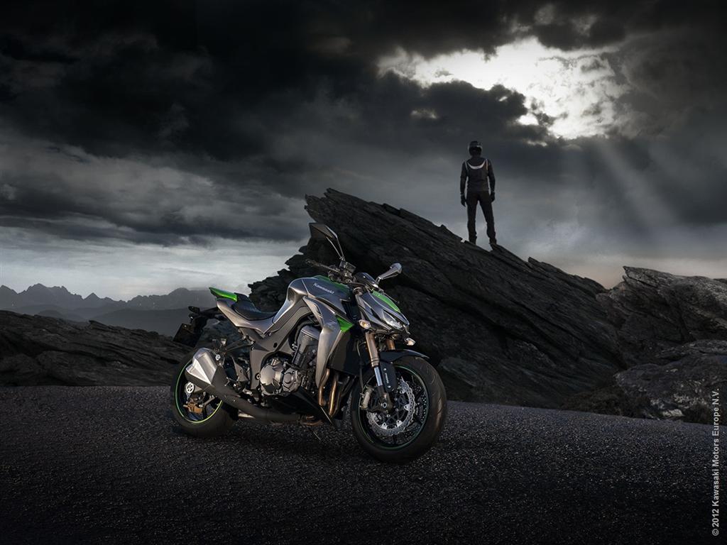 2014 Kawasaki Z1000 (8)