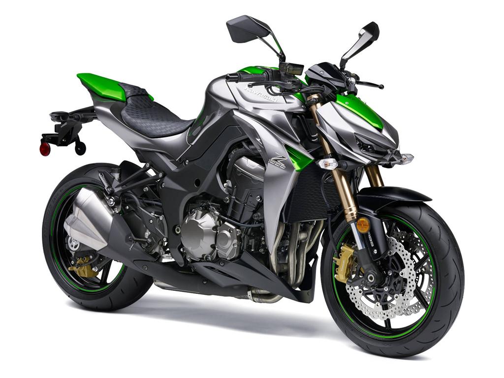 2014 Kawasaki Z1000