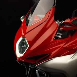 MV Agusta Turismo Veloce  headlight