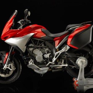 MV Agusta Turismo Veloce  left view