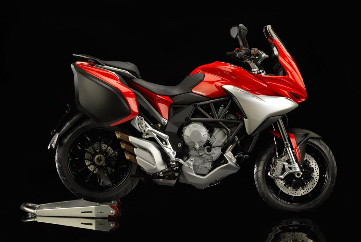 MV Agusta Turismo Veloce  right view