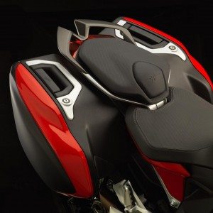 MV Agusta Turismo Veloce  seat