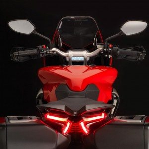 MV Agusta Turismo Veloce  tail light