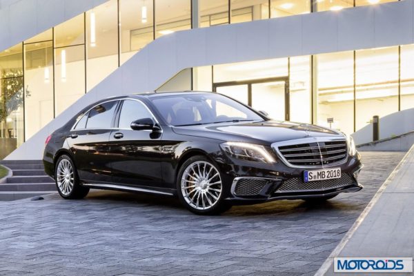 2014 Mercedes S 65 AMG official Images (14)