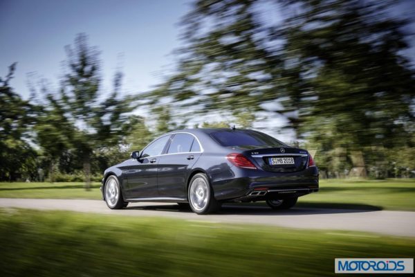 2014 Mercedes S 65 AMG official Images (21)