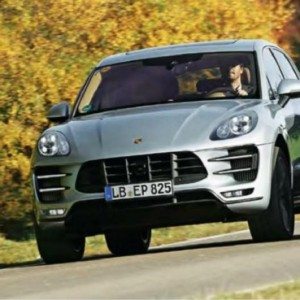 Porsche Macan pics