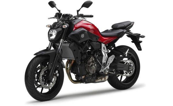 Yamaha MT