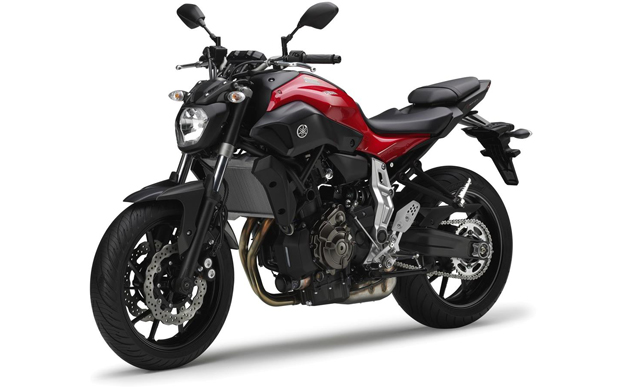 2014 Yamaha MT-07 (2)