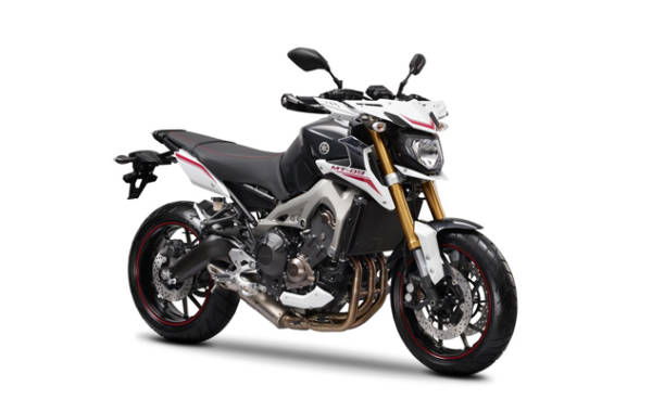 Yamaha MT  Street Rally