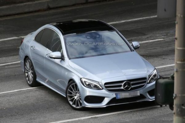 2014-mercedes-c-class-spy-pics