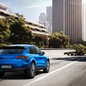 Porsche Macan SUV Price USA