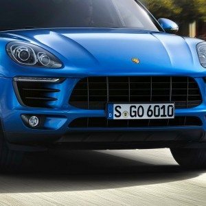 Porsche Macan SUV Price USA